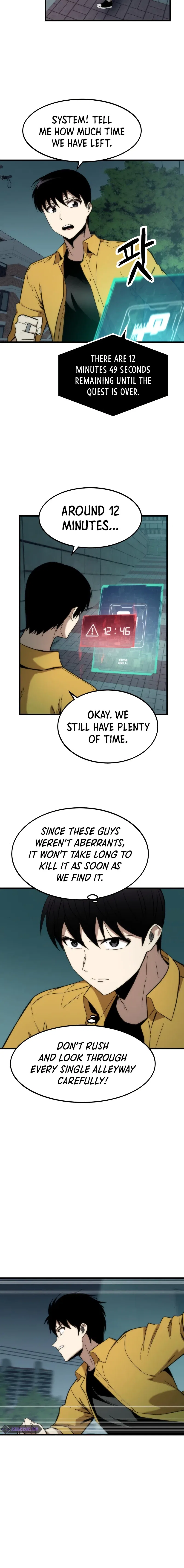 Ultra Alter Chapter 30 – Page 9