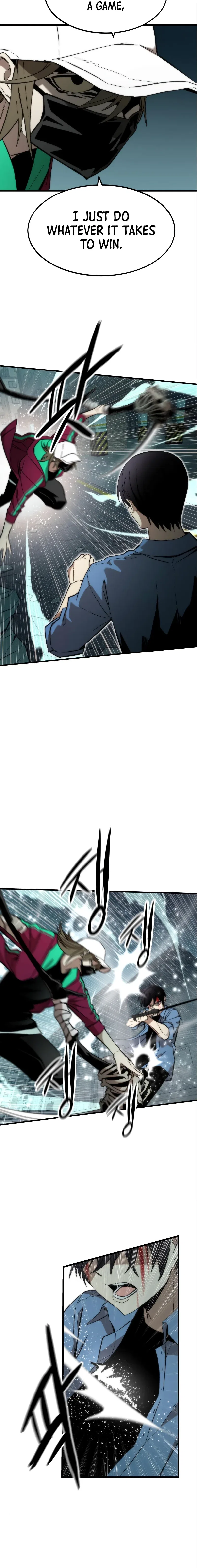 Ultra Alter Chapter 20 – Page 3