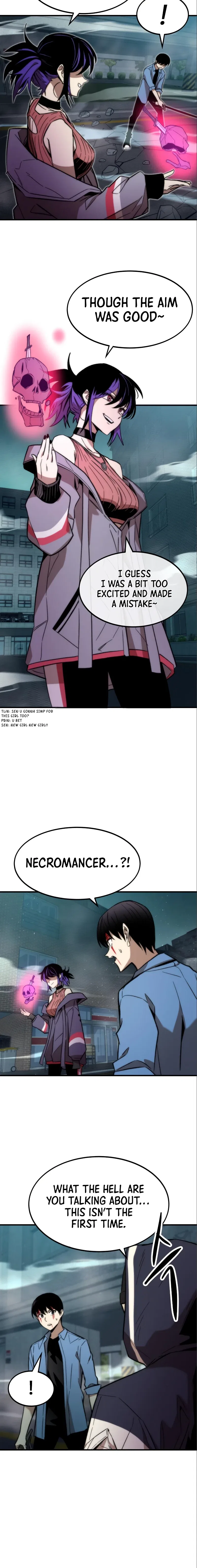 Ultra Alter Chapter 20 – Page 5