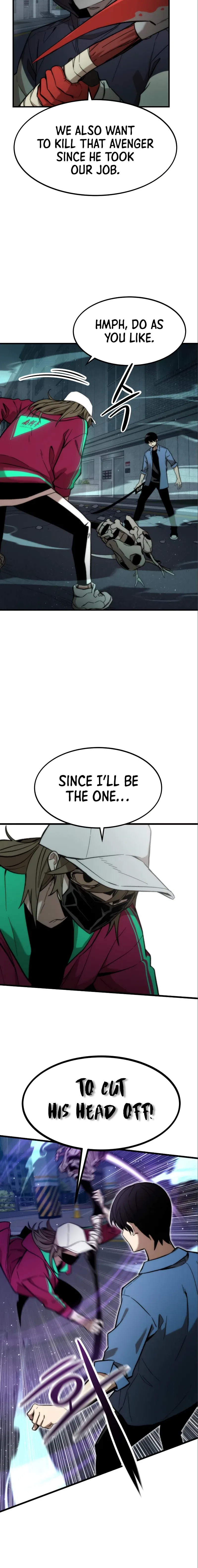 Ultra Alter Chapter 20 – Page 7