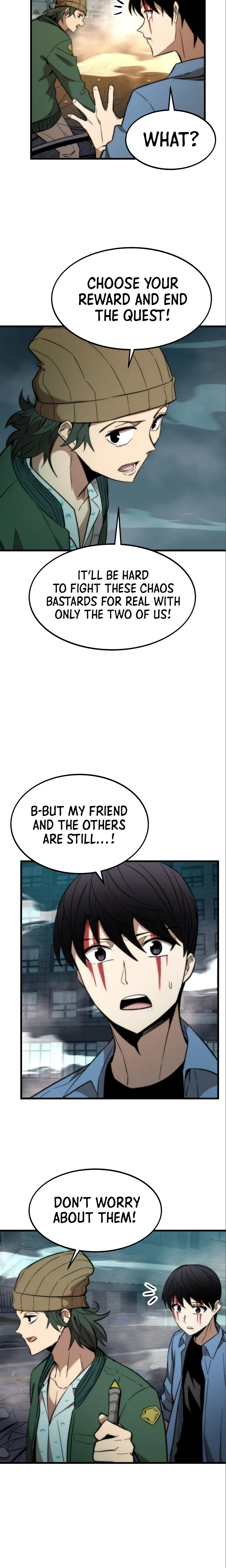 Ultra Alter Chapter 20 – Page 13