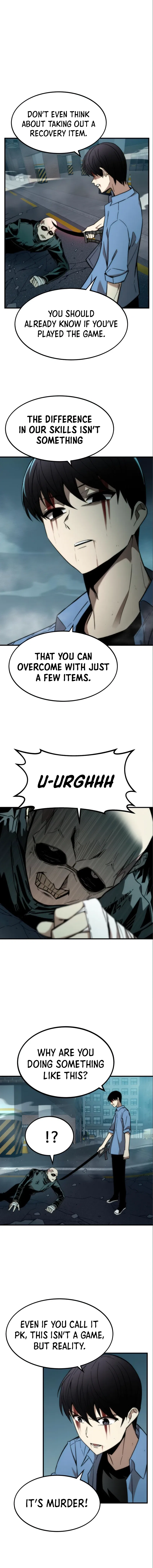 Ultra Alter Chapter 19 – Page 13