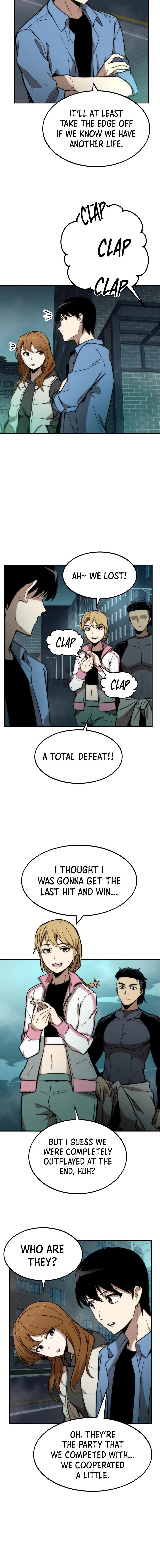 Ultra Alter Chapter 18 – Page 3