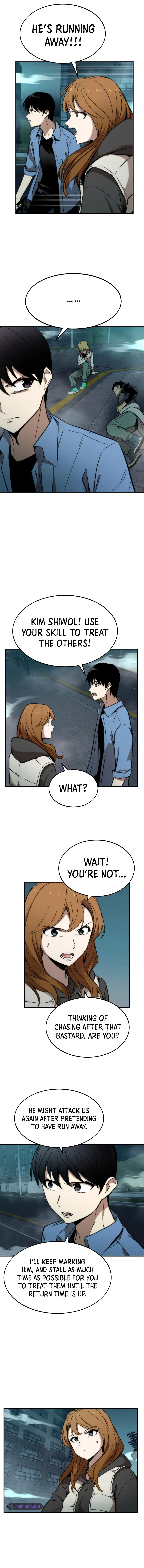 Ultra Alter Chapter 18 – Page 11