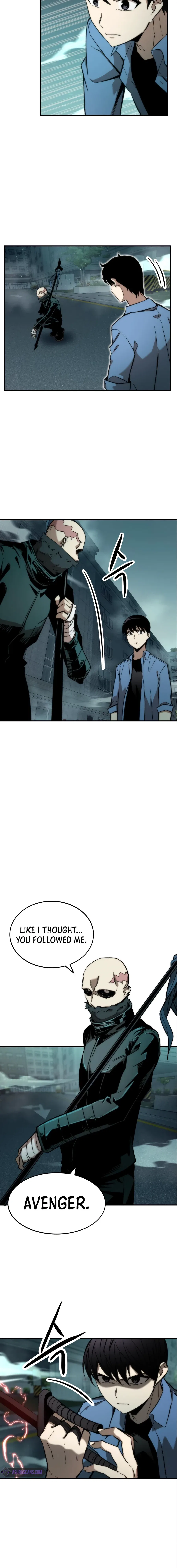 Ultra Alter Chapter 18 – Page 13