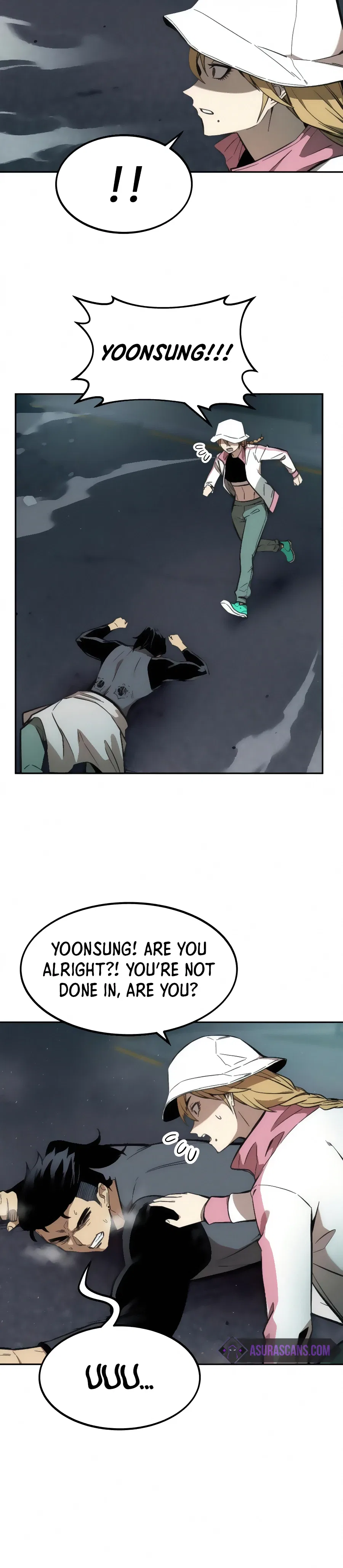 Ultra Alter Chapter 16 – Page 7