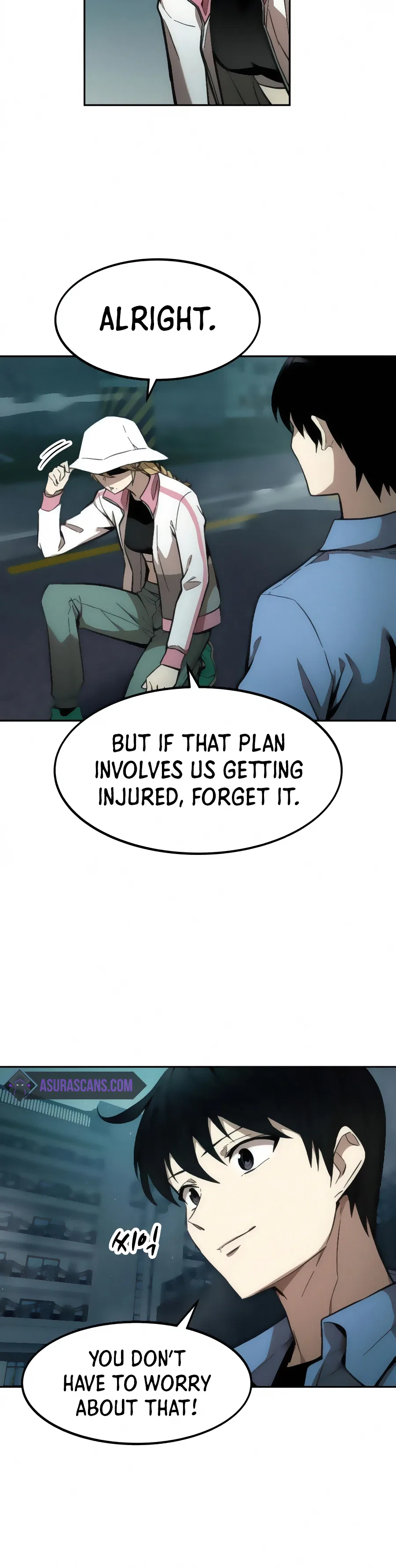 Ultra Alter Chapter 16 – Page 9