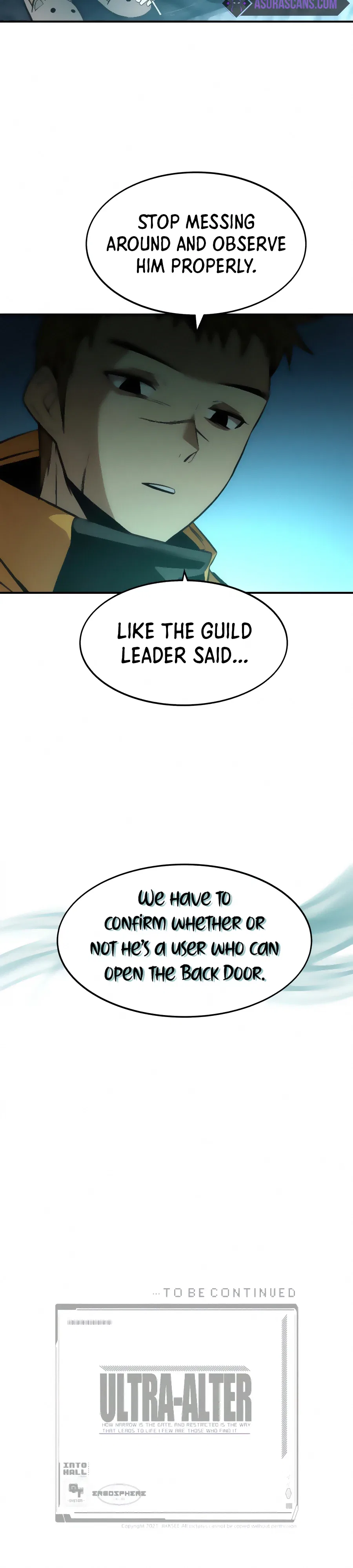 Ultra Alter Chapter 16 – Page 17