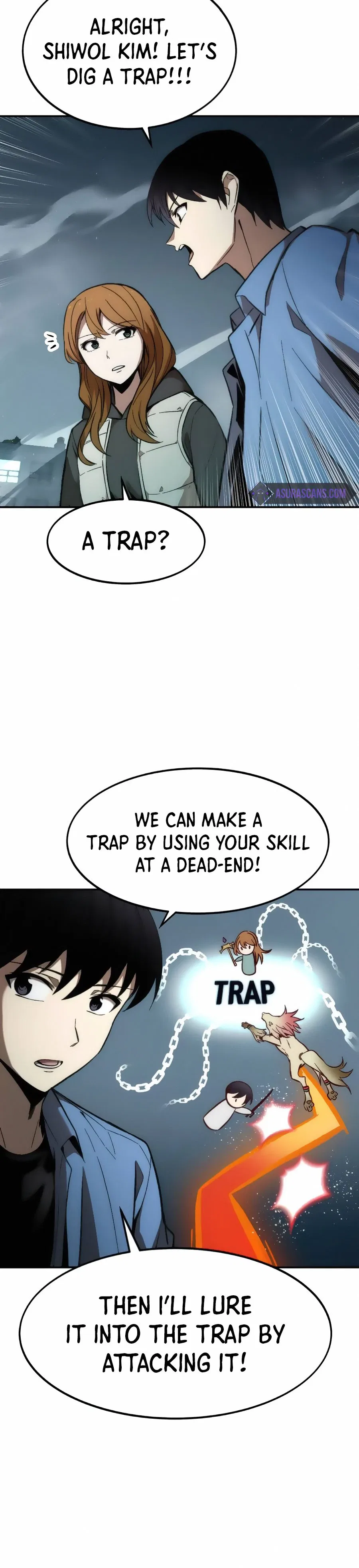 Ultra Alter Chapter 14 – Page 13