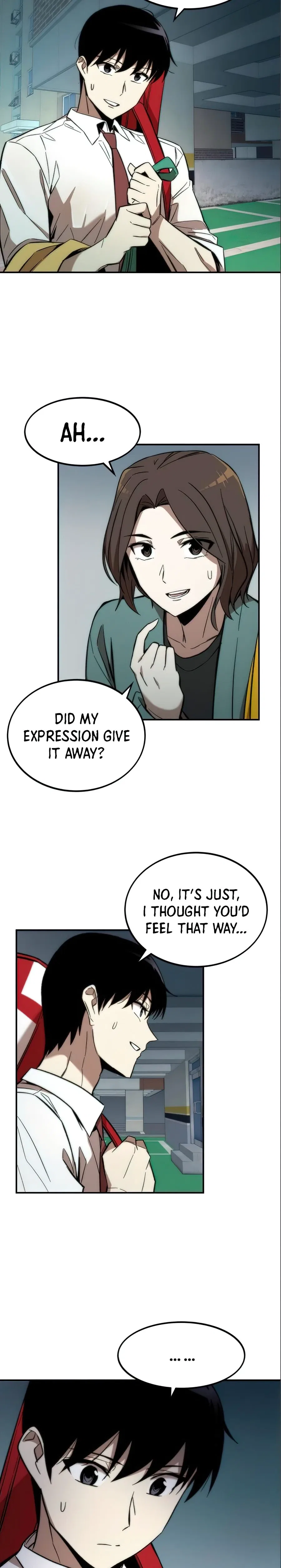 Ultra Alter Chapter 13 – Page 11