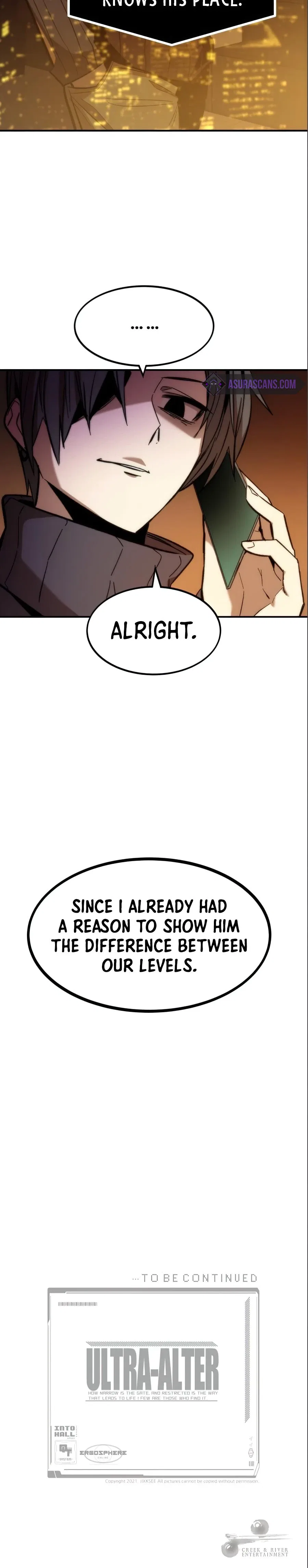 Ultra Alter Chapter 13 – Page 15