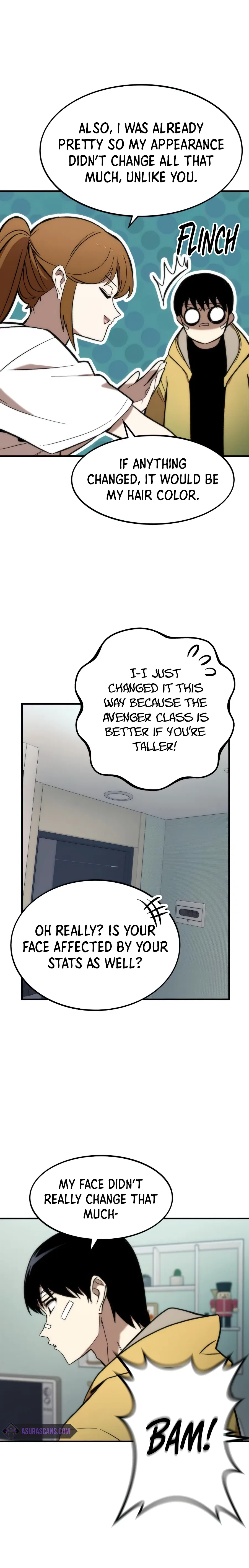 Ultra Alter Chapter 11 – Page 5