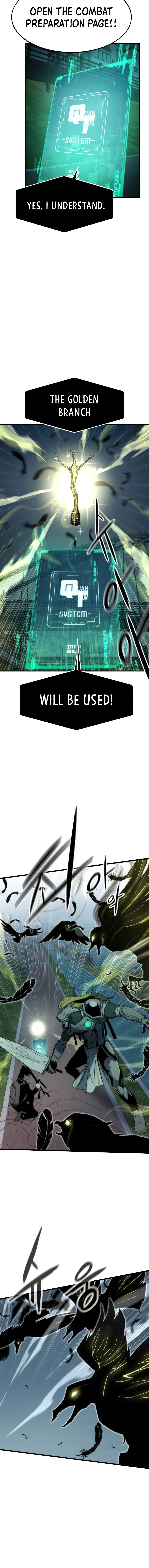 Ultra Alter Chapter 8 – Page 5