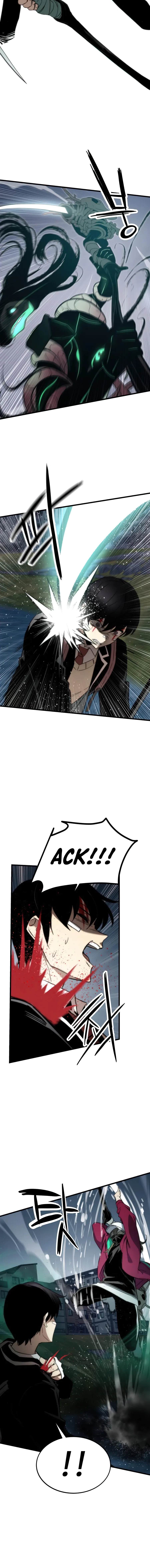 Ultra Alter Chapter 8 – Page 15