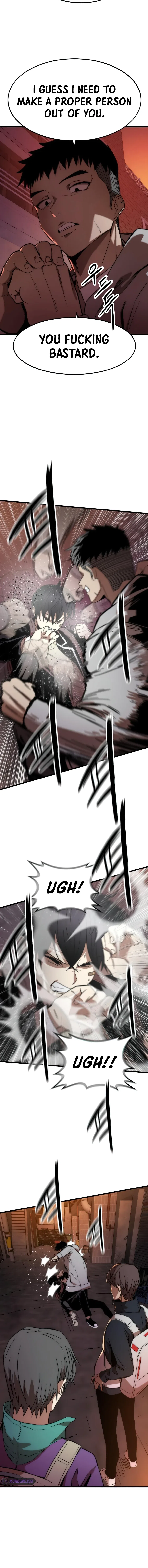 Ultra Alter Chapter 5 – Page 13