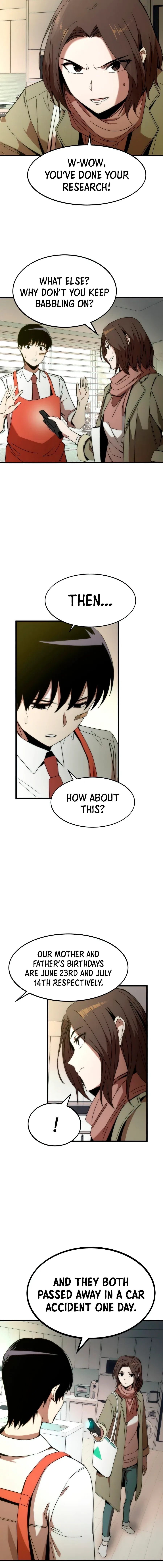 Ultra Alter Chapter 3 – Page 9