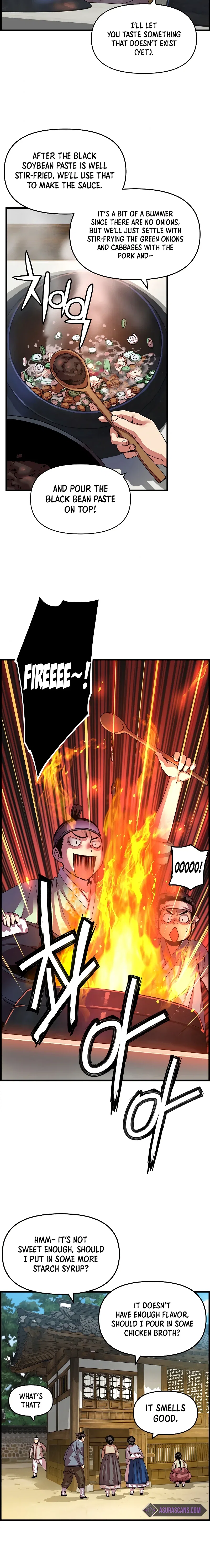 I Shall Live As a Prince Chapter 82 – Page 11