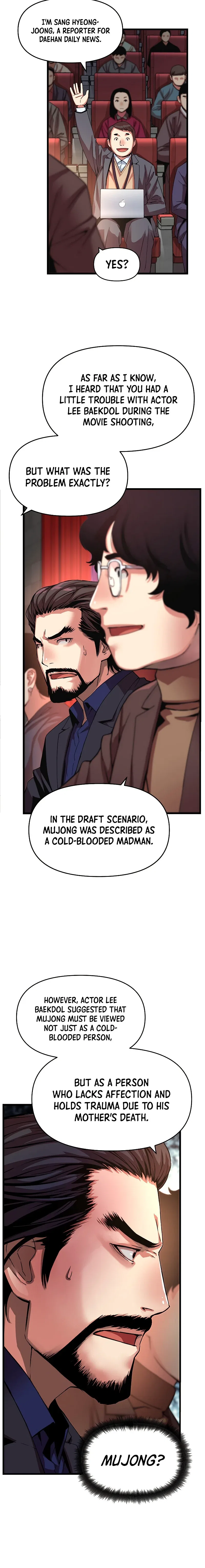 I Shall Live As a Prince Chapter 81 – Page 7