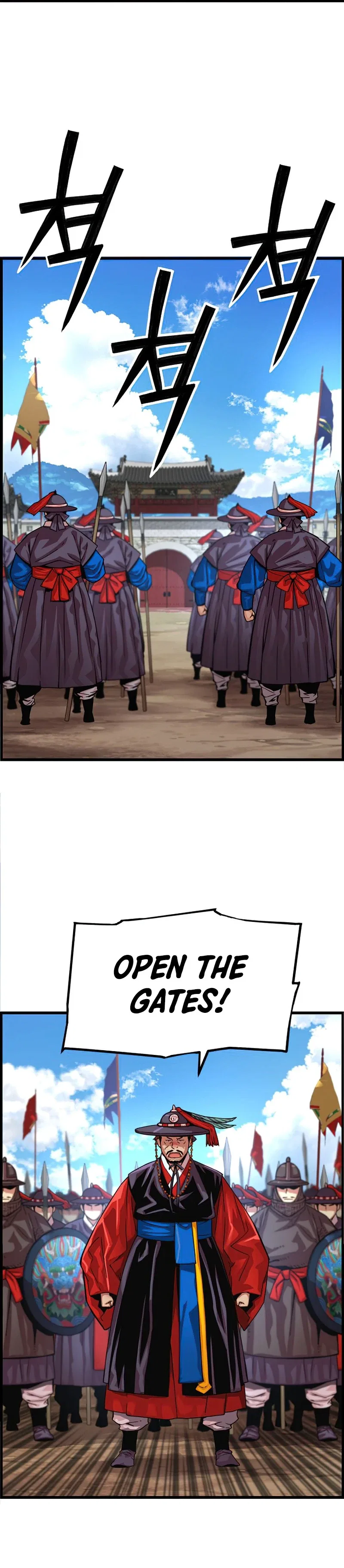 I Shall Live As a Prince Chapter 79 – Page 3