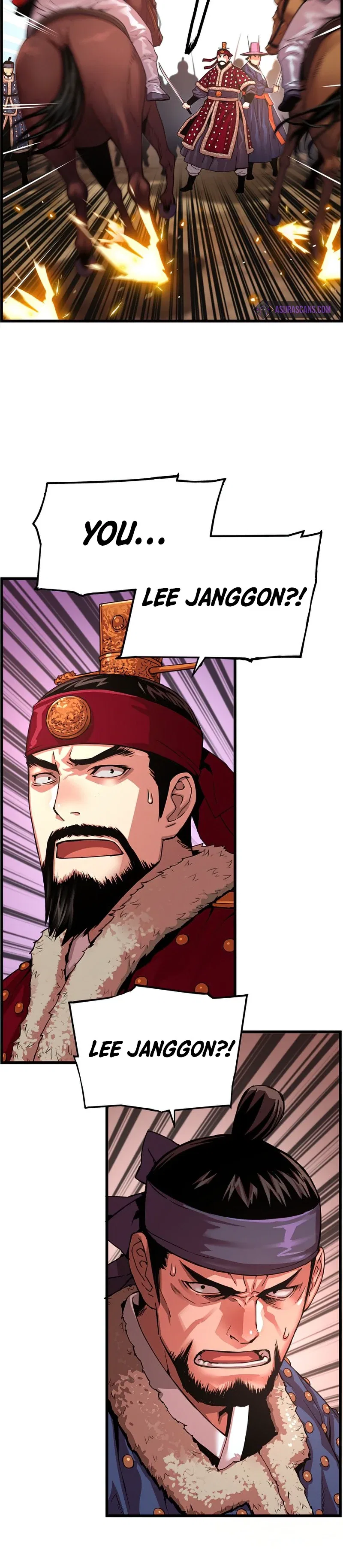 I Shall Live As a Prince Chapter 79 – Page 11