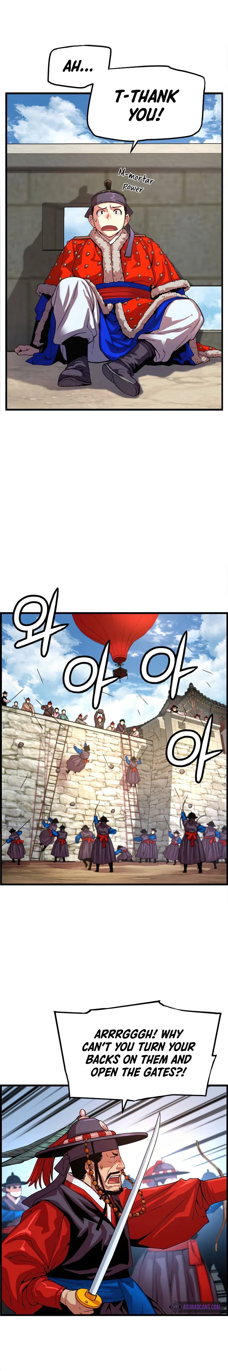 I Shall Live As a Prince Chapter 79 – Page 15
