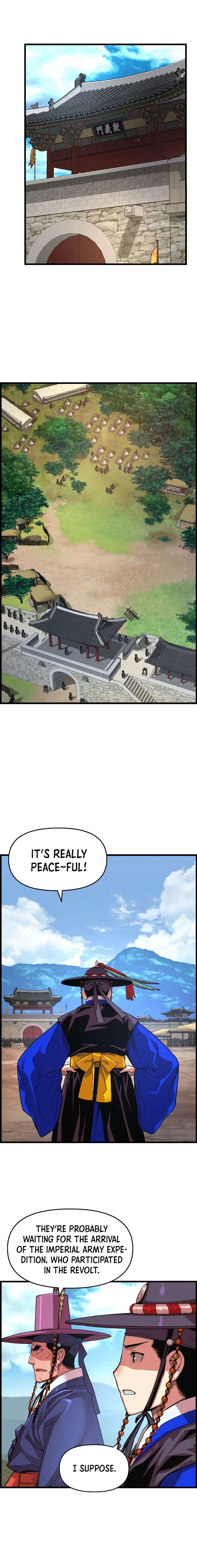 I Shall Live As a Prince Chapter 75 – Page 5