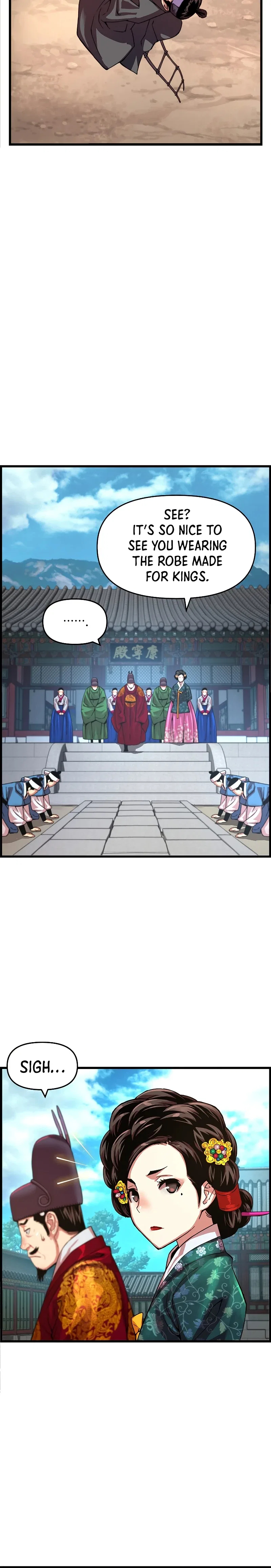 I Shall Live As a Prince Chapter 74 – Page 7