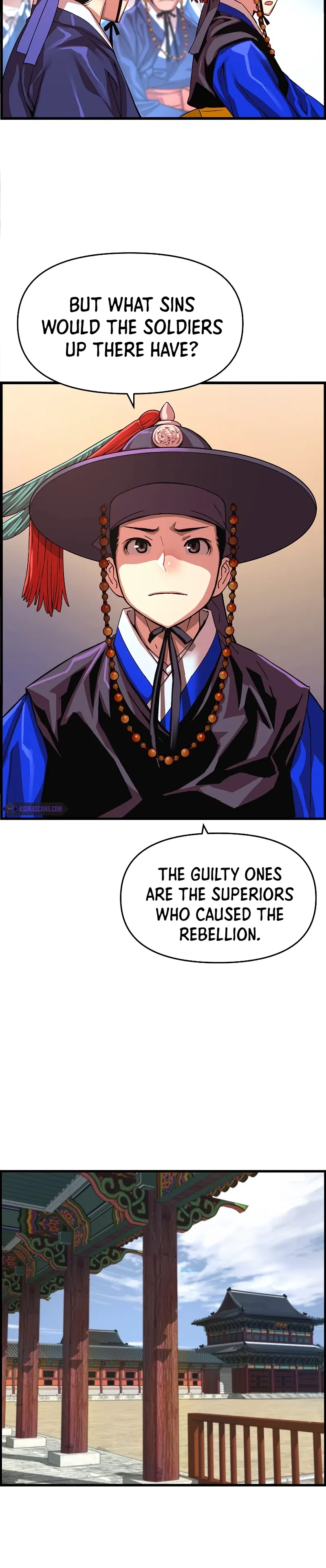I Shall Live As a Prince Chapter 74 – Page 13