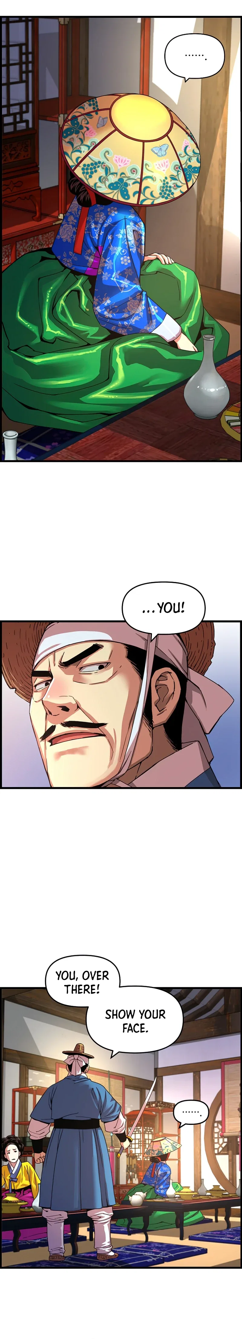 I Shall Live As a Prince Chapter 72 – Page 9