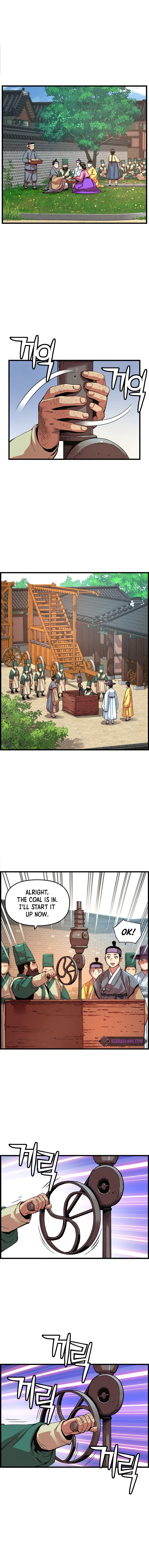 I Shall Live As a Prince Chapter 61 – Page 7