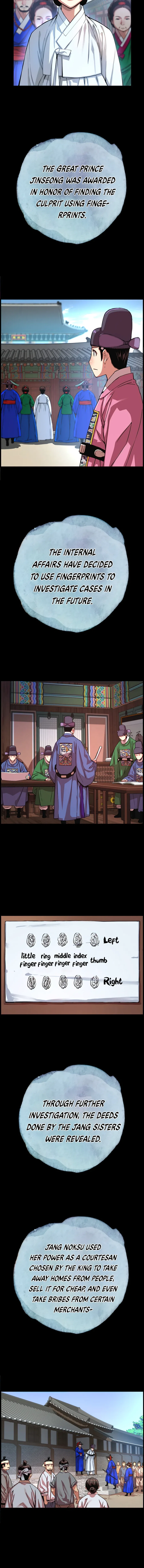 I Shall Live As a Prince Chapter 59 – Page 3