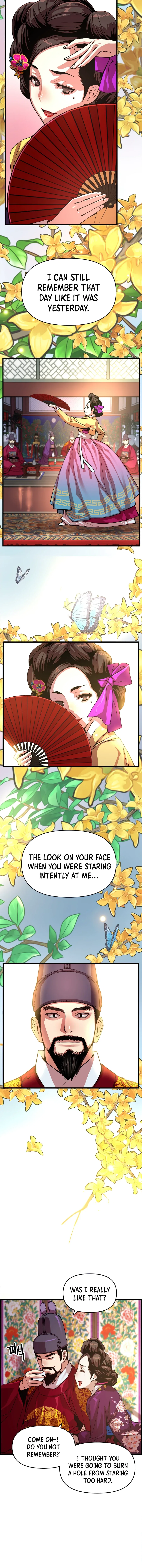 I Shall Live As a Prince Chapter 58 – Page 7