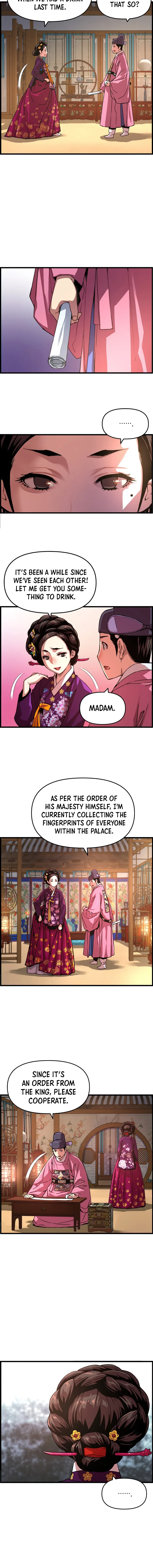 I Shall Live As a Prince Chapter 57 – Page 7