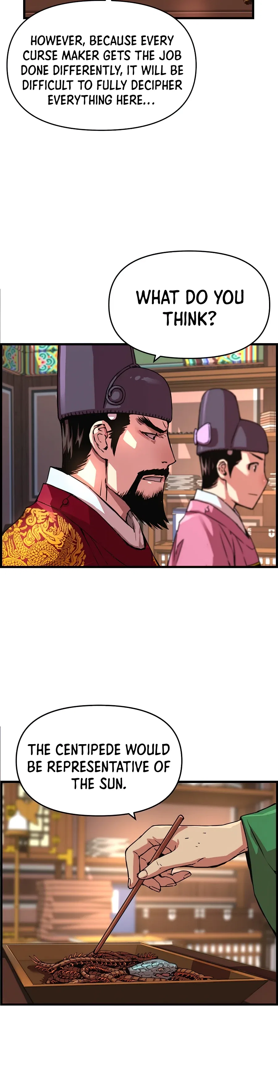 I Shall Live As a Prince Chapter 56 – Page 7