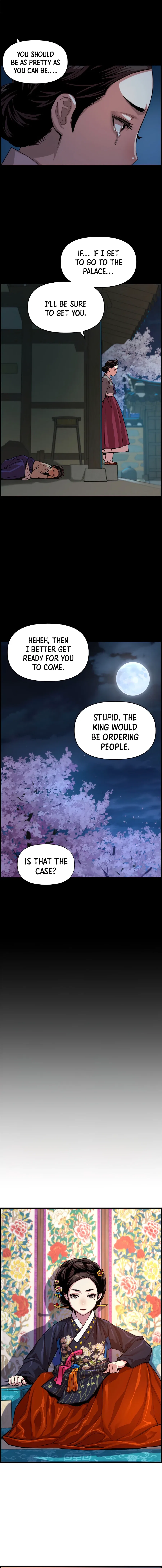 I Shall Live As a Prince Chapter 53 – Page 5