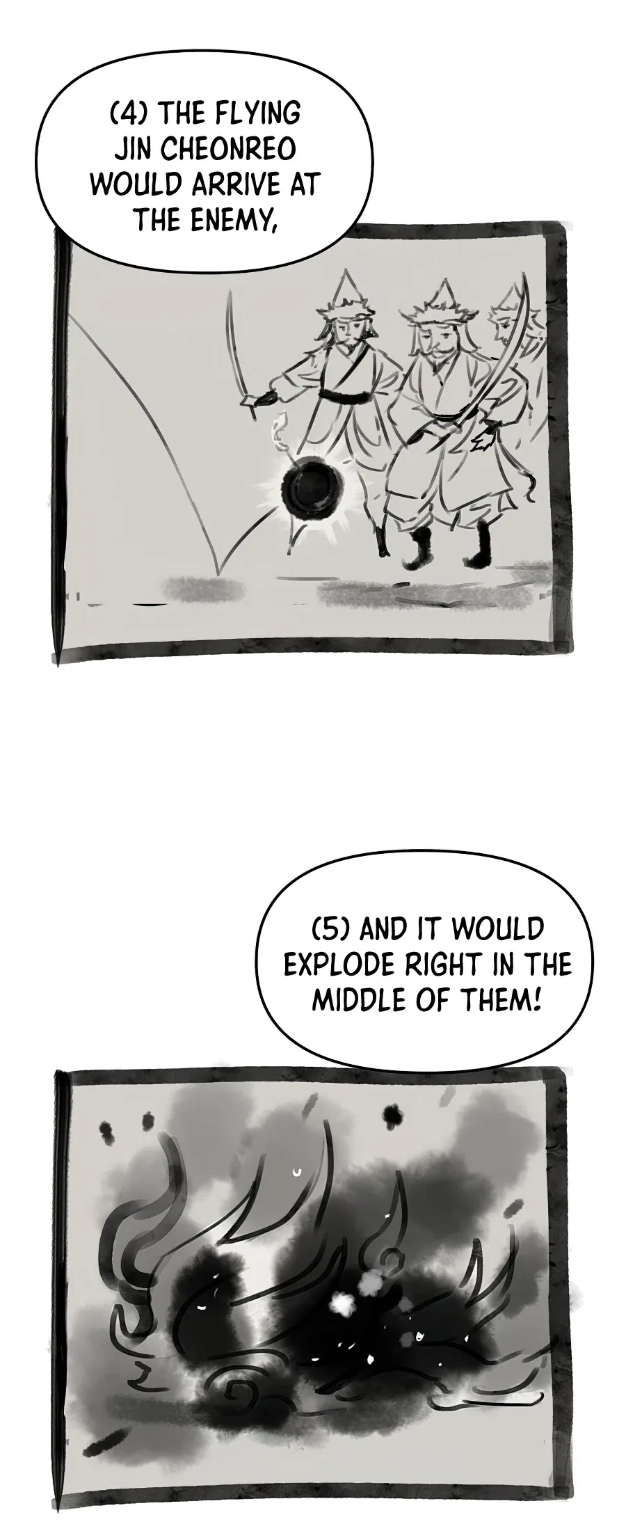 I Shall Live As a Prince Chapter 53 – Page 10