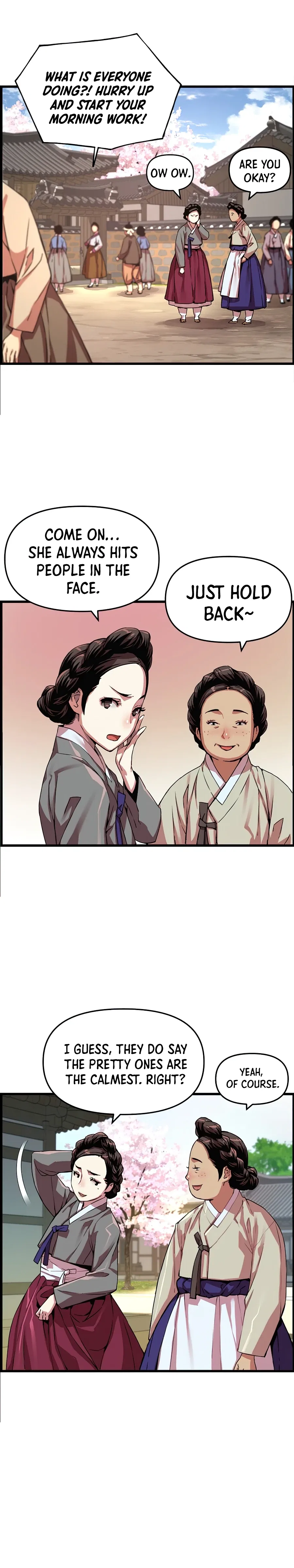 I Shall Live As a Prince Chapter 52 – Page 3