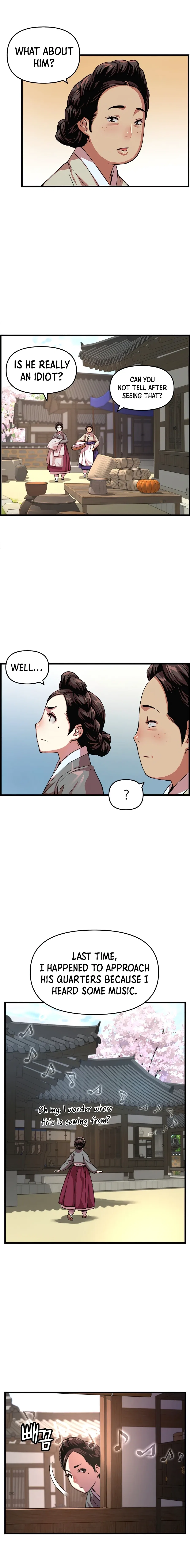 I Shall Live As a Prince Chapter 52 – Page 5