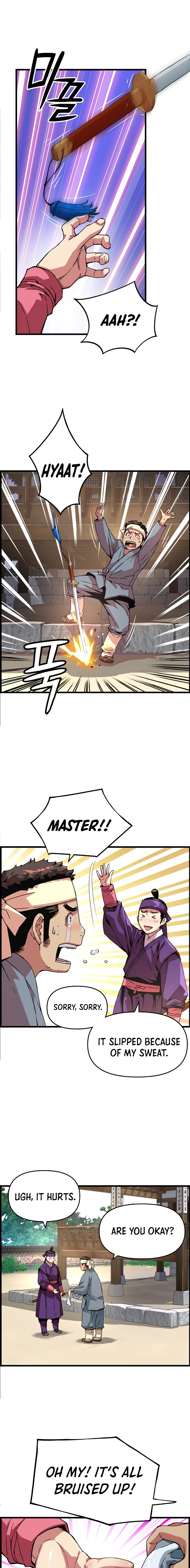 I Shall Live As a Prince Chapter 49 – Page 5
