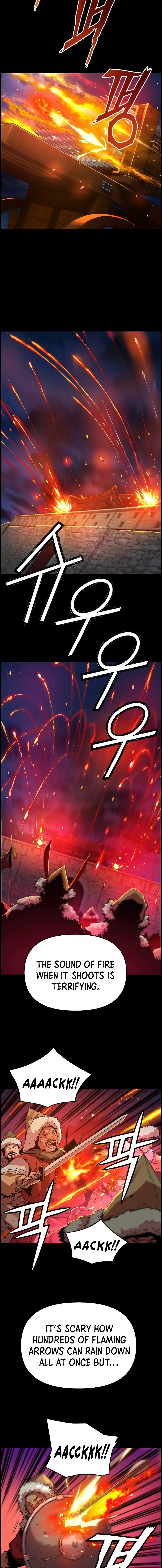 I Shall Live As a Prince Chapter 49 – Page 11