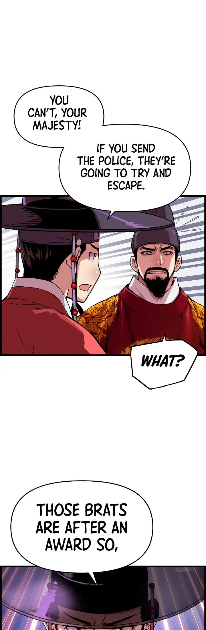 I Shall Live As a Prince Chapter 44 – Page 7