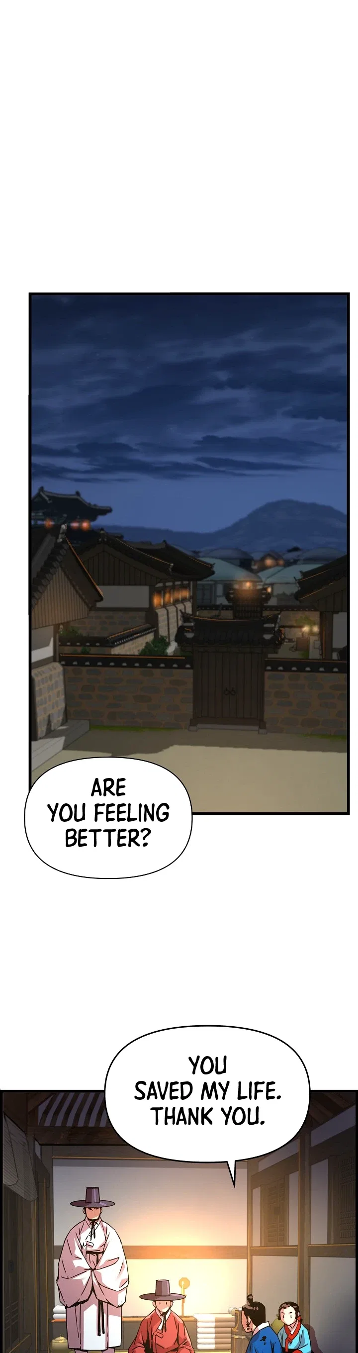 I Shall Live As a Prince Chapter 43 – Page 3