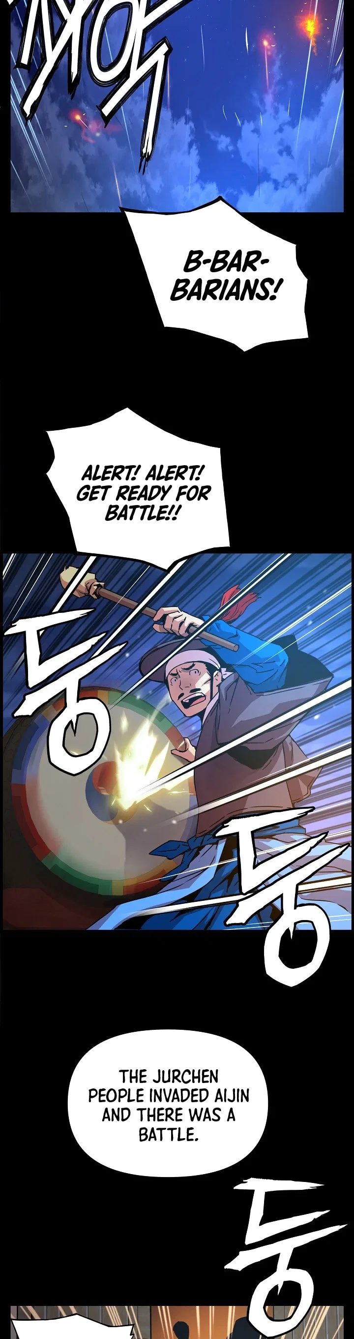 I Shall Live As a Prince Chapter 43 – Page 5