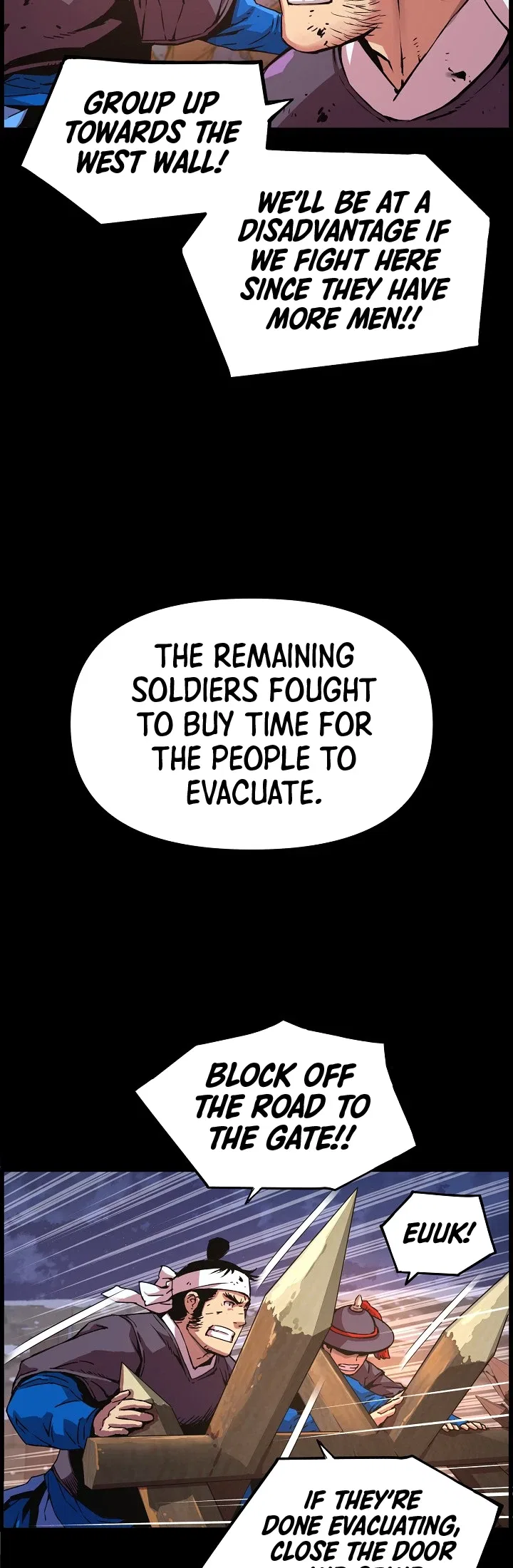 I Shall Live As a Prince Chapter 43 – Page 7