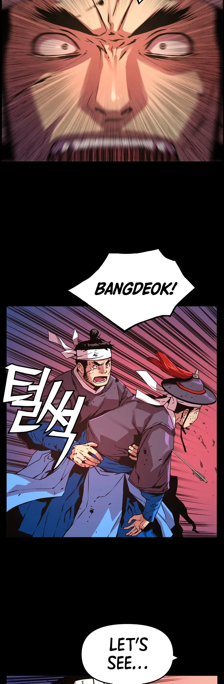 I Shall Live As a Prince Chapter 43 – Page 9