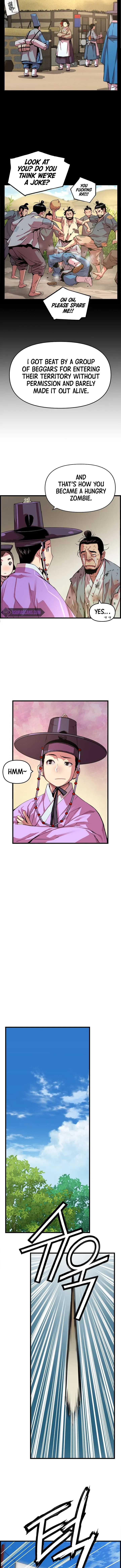I Shall Live As a Prince Chapter 40 – Page 9