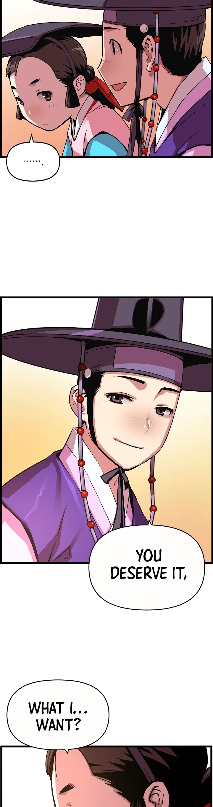 I Shall Live As a Prince Chapter 37 – Page 3