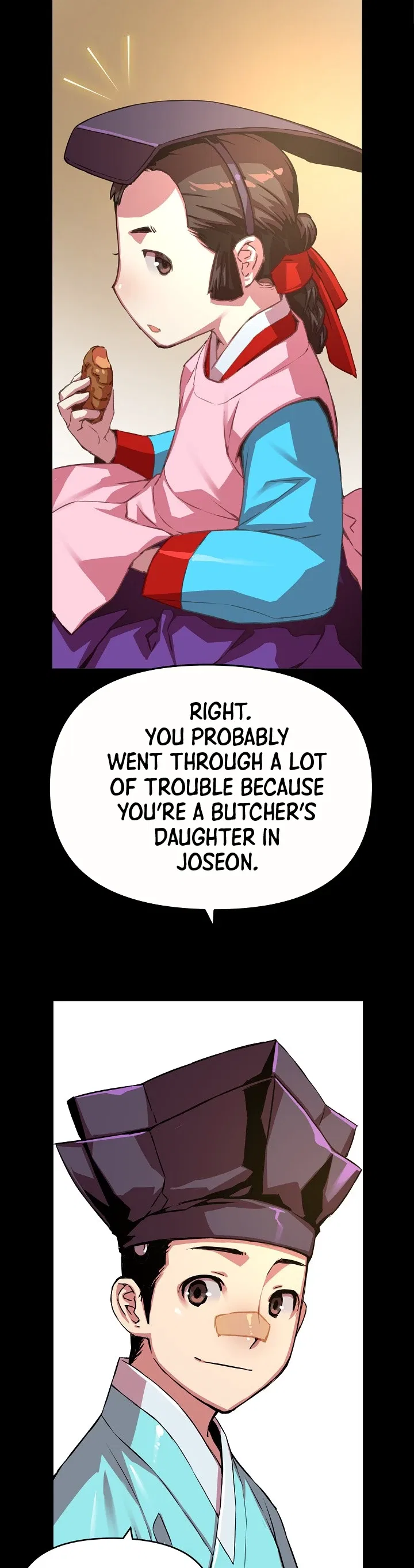 I Shall Live As a Prince Chapter 37 – Page 5