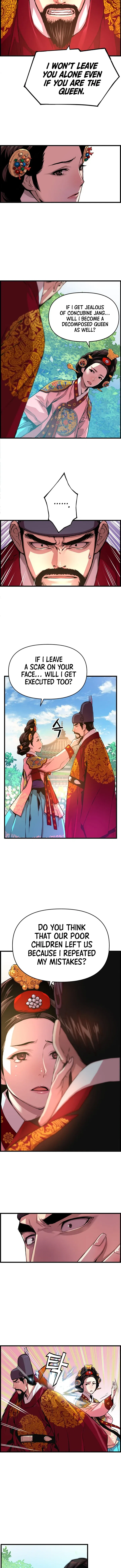 I Shall Live As a Prince Chapter 35 – Page 10