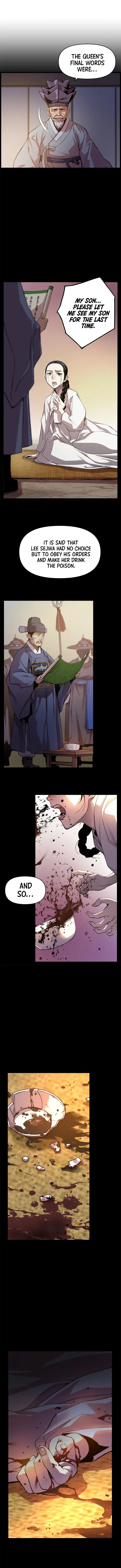 I Shall Live As a Prince Chapter 26 – Page 10